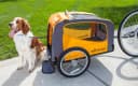 13-SC315 Rascal Bike Pet Trailer