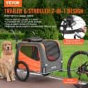 Dog Bike Trailer — Supports up to 66/88/100 lbs