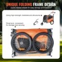 Dog Bike Trailer — Supports up to 66/88/100 lbs