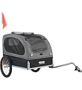 Dog Bike Trailer — Supports up to 66/88/100 lbs — collection imagery