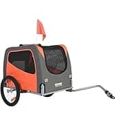 Dog Bike Trailer — Supports up to 66/88/100 lbs — collection imagery