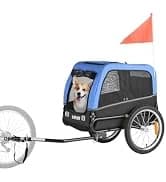 Dog Bike Trailer — Supports up to 66/88/100 lbs — collection imagery