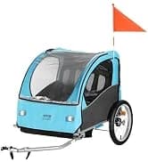 Dog Bike Trailer — Supports up to 66/88/100 lbs — collection imagery