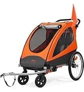 Dog Bike Trailer — Supports up to 66/88/100 lbs — collection imagery