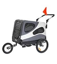 Dog Bike Trailer — Supports up to 66/88/100 lbs — collection imagery
