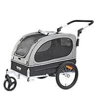 Dog Bike Trailer — Supports up to 66/88/100 lbs — collection imagery