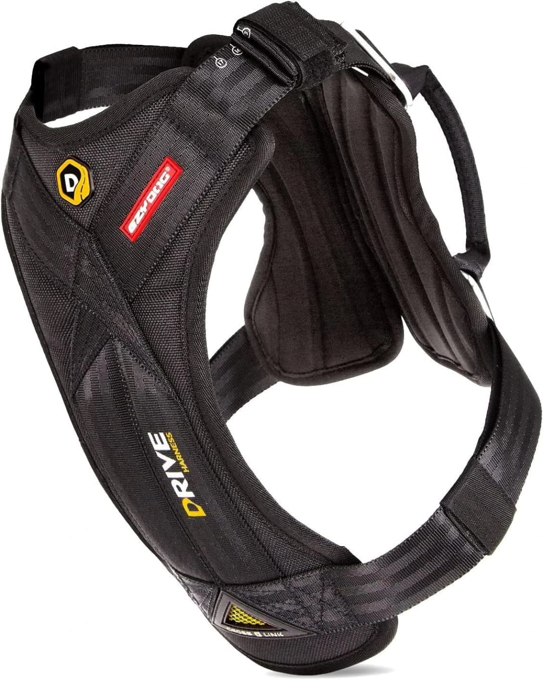Drive Dog Car Harness — Crash Tested and Certified