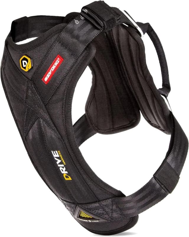 Drive Dog Car Harness — Crash Tested and Certified