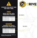 Drive Dog Car Harness — Crash Tested and Certified