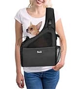 Dog Seat Belt for Car — 2 Pack Dog Car Harness Seatbelt with Bungee — collection imagery