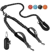 Dog Seat Belt and Harness for Car — 2 in 1 Seatbelt Buckle — collection imagery
