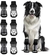 Dog Seat Belt for Car — 2 Pack Dog Car Harness Seatbelt with Bungee — collection imagery