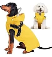 Dog Seat Belt for Car — 2 Pack Dog Car Harness Seatbelt with Bungee — collection imagery