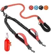 Dog Seat Belt for Car — 2 Pack Dog Car Harness Seatbelt with Bungee — collection imagery