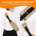 Dog Sling Carrier for Small Dogs and Cats 5-20 lbs