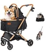 Dog Sling Carrier for Small Dogs and Cats 5-20 lbs — collection imagery