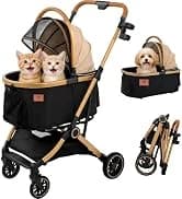 Dog Sling Carrier for Small Dogs and Cats 5-20 lbs — collection imagery