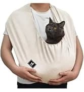 Dog Sling Carrier for Small Dogs and Cats 5-20 lbs — collection imagery