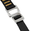 Enhanced Strength Tru-Fit Smart Harness — Black