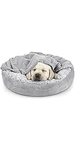 Rectangle Dog Bed for Large Medium Small Dogs - Washable Orthopedic Sofa Bed — product details