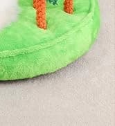Washable Dog Bed Medium Size Dog Crate Bed Plush Pet Mat — 35"x23" Gray — collection imagery