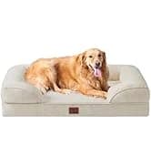 Fluffy Dog Crate Bed — Plush Extra Large Dog Pillow — collection imagery