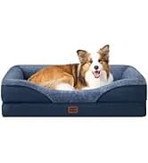 Fluffy Dog Crate Bed — Plush Extra Large Dog Pillow — collection imagery