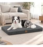 Fluffy Dog Crate Bed — Plush Extra Large Dog Pillow — collection imagery