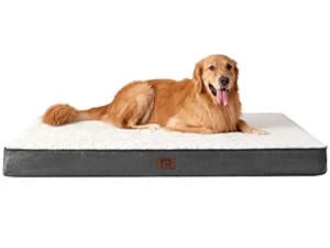 Fluffy Dog Crate Bed — Plush Extra Large Dog Pillow — collection imagery