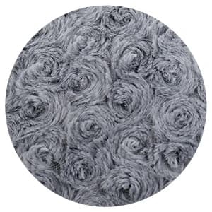 Washable Dog Bed Mat Medium Size Fluffy Pet Crate Pad — 36x23 — collection imagery