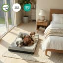 Orthopedic Dog Bed — Slate Grey 50''x36''x10''