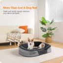 Orthopedic Waterproof Medium Dog Bed Sofa — Gel Memory Foam