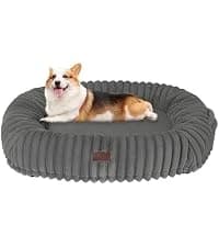 Orthopedic Waterproof Medium Dog Bed Sofa — Gel Memory Foam — collection imagery
