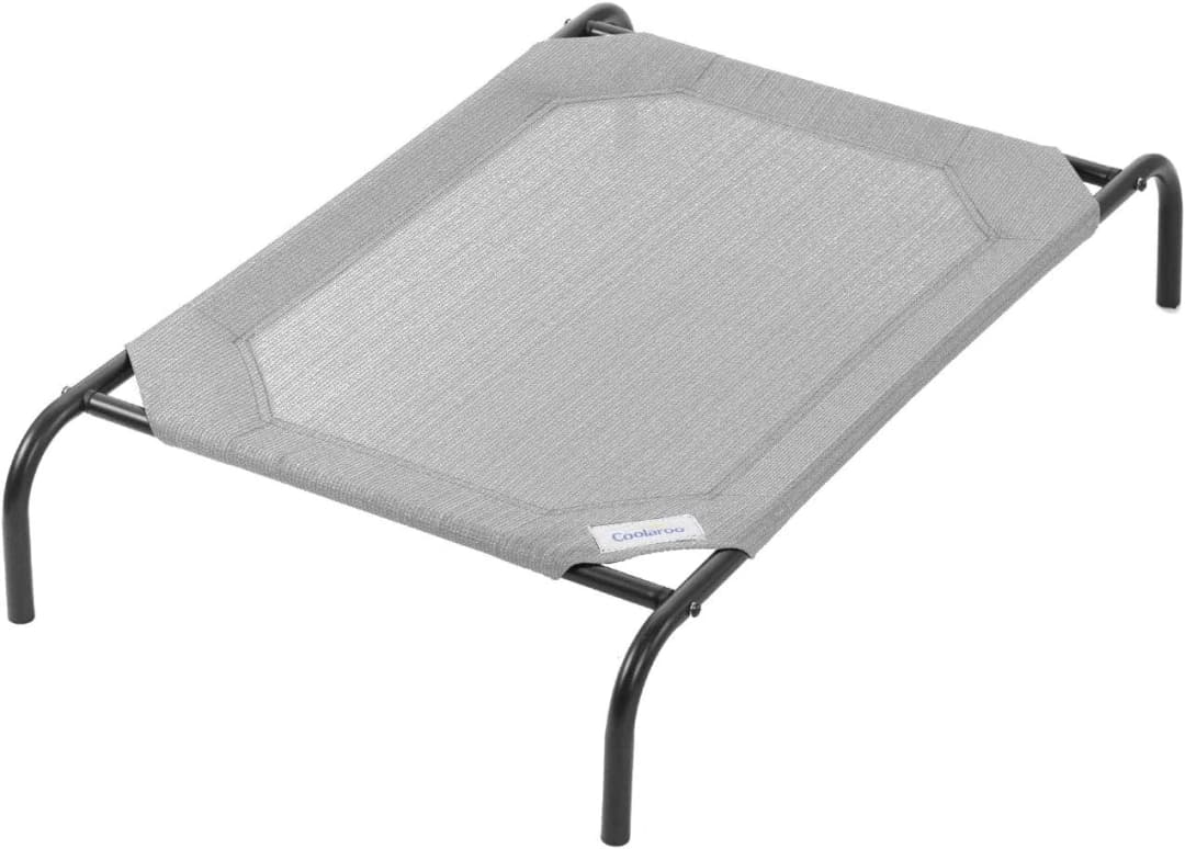 Original Elevated Dog Bed - Breathable Off-The-Ground Pet Bed with Cooling Fabric