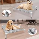 Elevated Outdoor Dog Bed — Medium Size