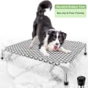 Elevated Outdoor Dog Bed — Medium Size