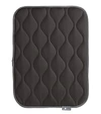 Washable Padded Crate Mats for Dogs — Gray — collection imagery