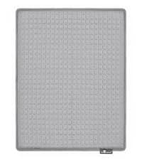 Washable Padded Crate Mats for Dogs — Gray — collection imagery