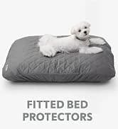 Washable Padded Crate Mats for Dogs — Gray — collection imagery