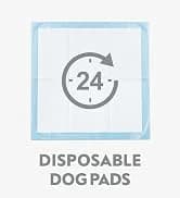 Washable Padded Crate Mats for Dogs — Gray — collection imagery