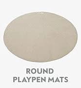 Washable Padded Crate Mats for Dogs — Gray — collection imagery