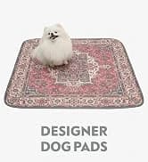 Washable Padded Crate Mats for Dogs — Gray — collection imagery