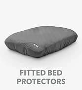 Washable Padded Crate Mats for Dogs — Gray — collection imagery