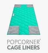 Washable Padded Crate Mats for Dogs — Gray — collection imagery