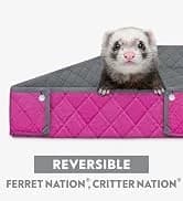 Washable Padded Crate Mats for Dogs — Gray — collection imagery