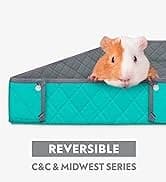 Washable Padded Crate Mats for Dogs — Gray — collection imagery