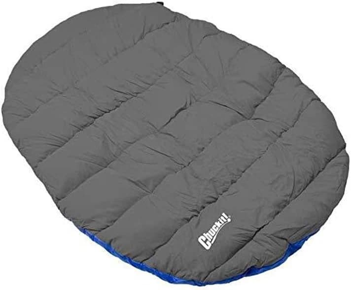 Travel Pillow Dog Bed — Water Resistant