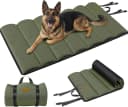 Upgraded Thickened XL Outdoor Dog Bed with Waterproof Film