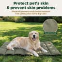 Upgraded Thickened XL Outdoor Dog Bed with Waterproof Film