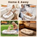 Dog Bed for Small Dogs and Cats